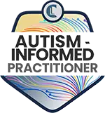 Autism-InformedPractitioner-Badge_150px Autism Informed Practitioner Badge
